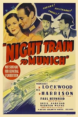 LugaTv | Watch Night Train to Munich for free online