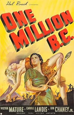 LugaTv | Watch One Million B.C. for free online