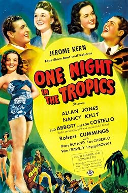 LugaTv | Watch One Night in the Tropics for free online