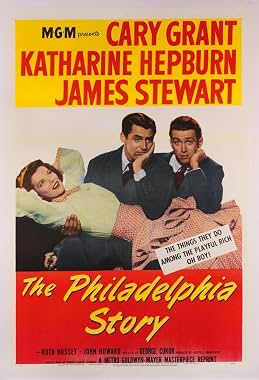 LugaTv | Watch The Philadelphia Story for free online