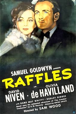 LugaTv | Watch Raffles for free online