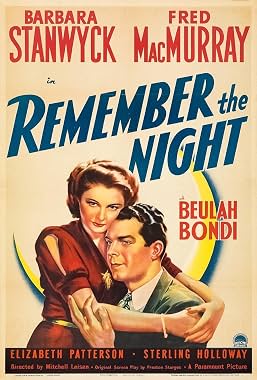 LugaTv | Watch Remember the Night for free online