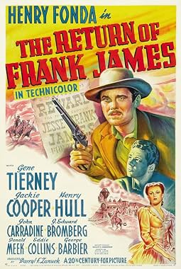 LugaTv | Watch The Return of Frank James for free online