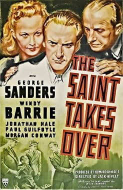 LugaTv | Watch The Saint Takes Over for free online