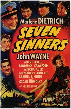 LugaTv | Watch Seven Sinners for free online
