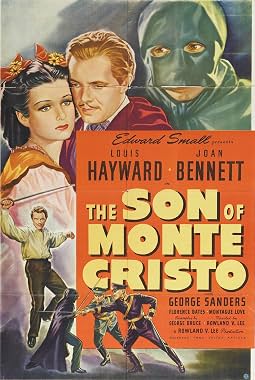 LugaTv | Watch The Son of Monte Cristo for free online
