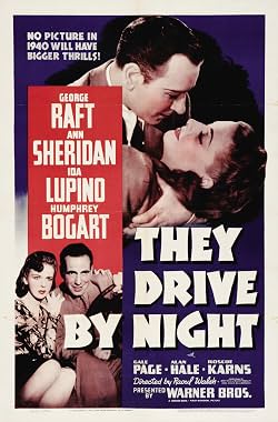 LugaTv | Watch They Drive by Night for free online