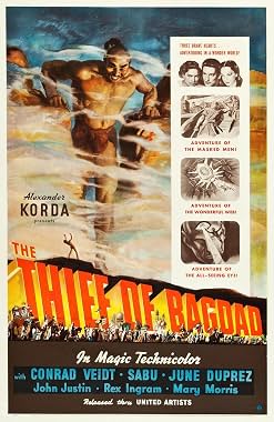 LugaTv | Watch The Thief of Bagdad for free online