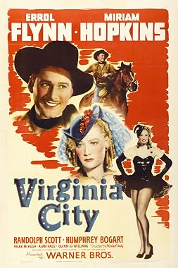 LugaTv | Watch Virginia City for free online
