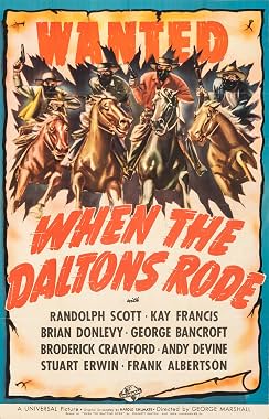 LugaTv | Watch When the Daltons Rode for free online