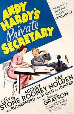 LugaTv | Watch Andy Hardys Private Secretary for free online