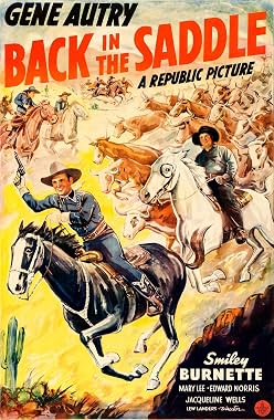 LugaTv | Watch Back in the Saddle for free online