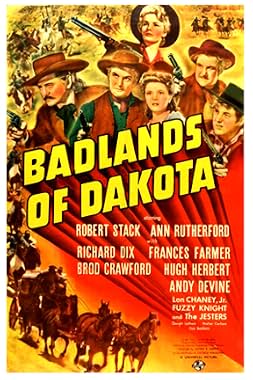 LugaTv | Watch Badlands of Dakota for free online