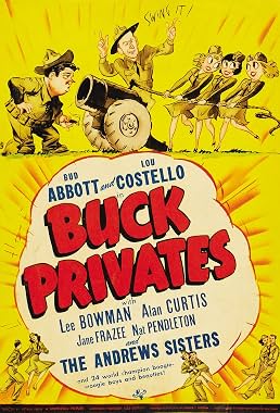 LugaTv | Watch Buck Privates for free online