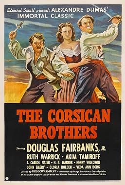 LugaTv | Watch The Corsican Brothers for free online