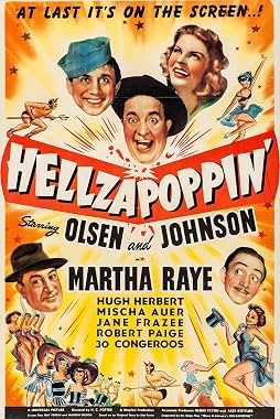 LugaTv | Watch Hellzapoppin for free online