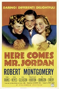 LugaTv | Watch Here Comes Mr. Jordan for free online