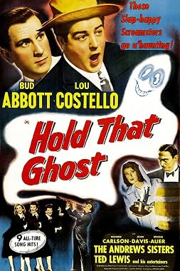 LugaTv | Watch Hold That Ghost for free online