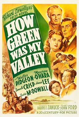 LugaTv | Watch How Green Was My Valley for free online