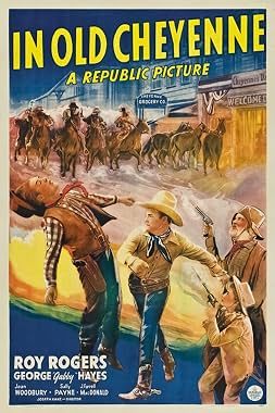 LugaTv | Watch In Old Cheyenne for free online