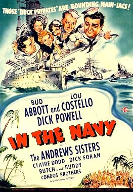 LugaTv | Watch In the Navy for free online