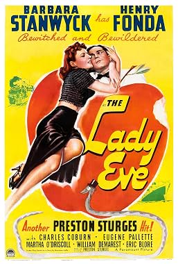 LugaTv | Watch The Lady Eve for free online