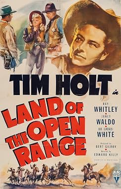 LugaTv | Watch Land of the Open Range for free online