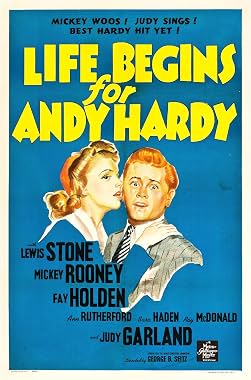 LugaTv | Watch Life Begins for Andy Hardy for free online