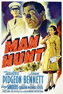 LugaTv | Watch Man Hunt for free online
