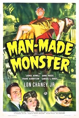 LugaTv | Watch Man Made Monster for free online