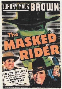 LugaTv | Watch The Masked Rider for free online