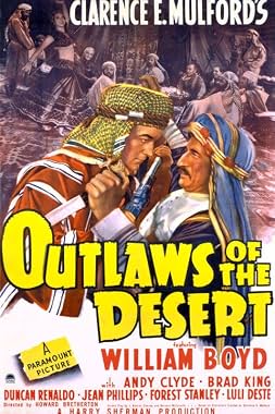 LugaTv | Watch Outlaws of the Desert for free online