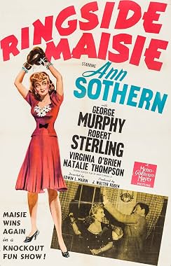 LugaTv | Watch Ringside Maisie for free online