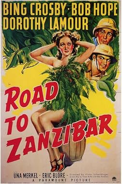 LugaTv | Watch Road to Zanzibar for free online