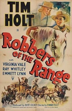 LugaTv | Watch Robbers of the Range for free online