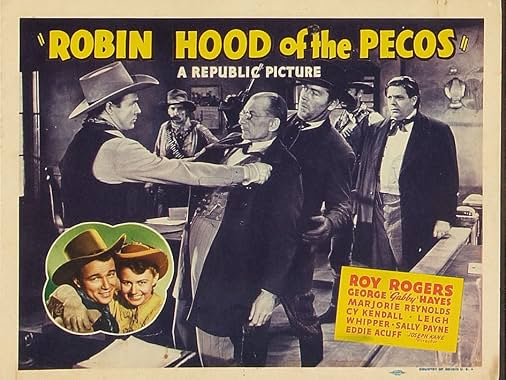 LugaTv | Watch Robin Hood of the Pecos for free online