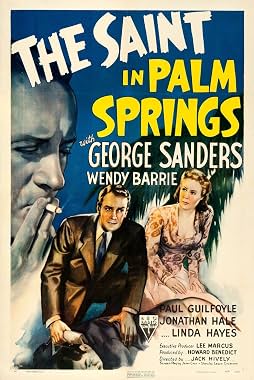LugaTv | Watch The Saint in Palm Springs for free online