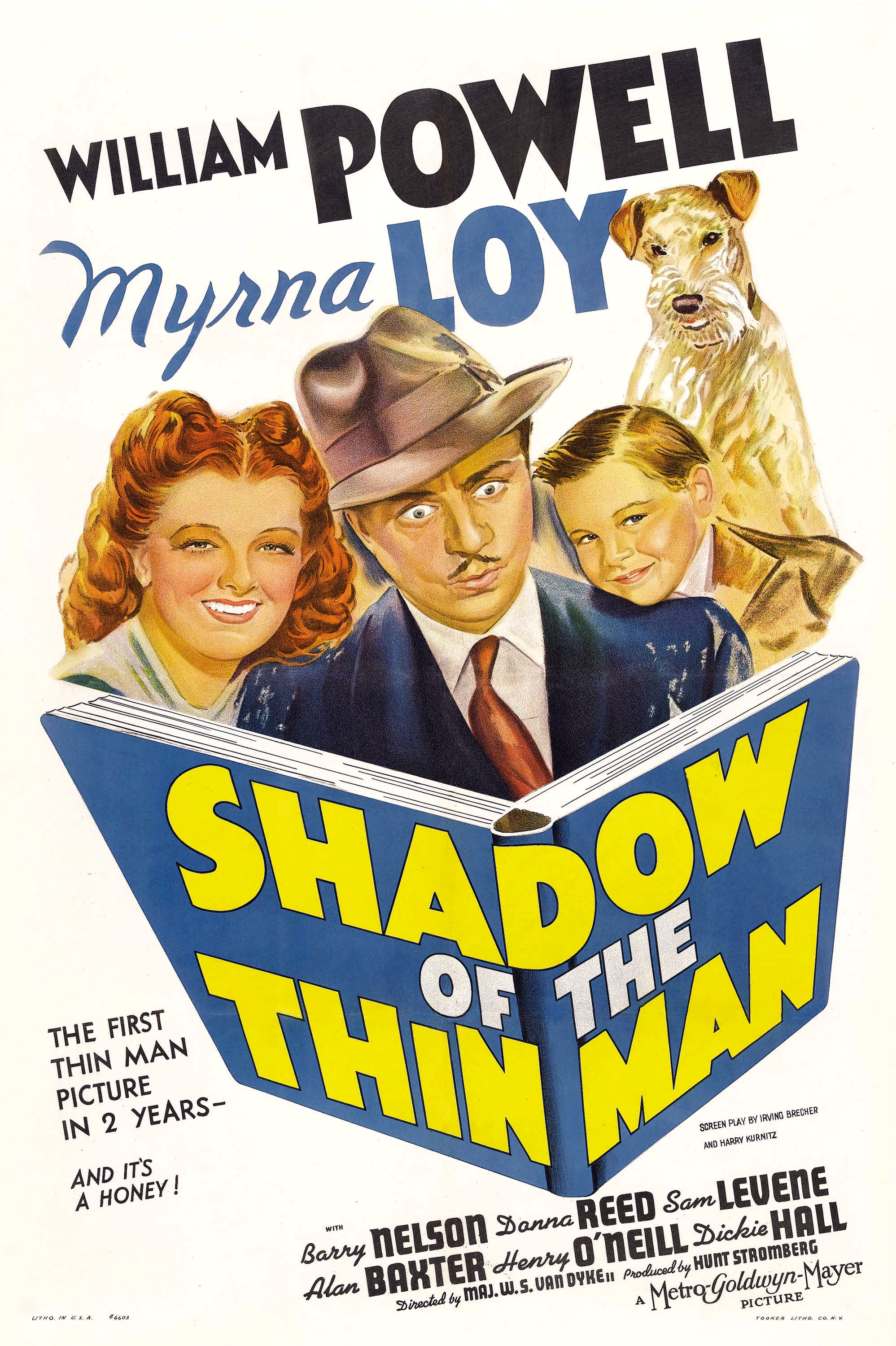 LugaTv | Watch Shadow of the Thin Man for free online