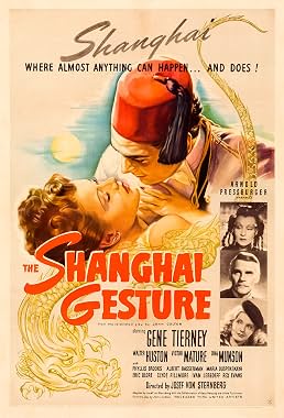 LugaTv | Watch The Shanghai Gesture for free online