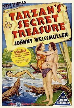 LugaTv | Watch Tarzans Secret Treasure for free online