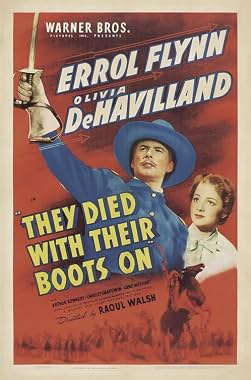 LugaTv | Watch They Died with Their Boots On for free online