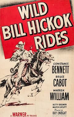 LugaTv | Watch Wild Bill Hickok Rides for free online
