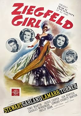LugaTv | Watch Ziegfeld Girl for free online