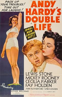 LugaTv | Watch Andy Hardys Double Life for free online