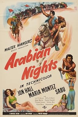 LugaTv | Watch Arabian Nights for free online