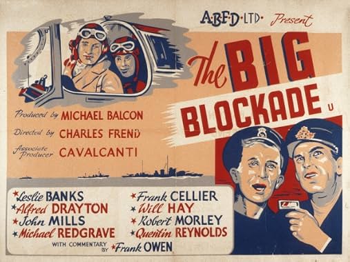 LugaTv | Watch The Big Blockade for free online