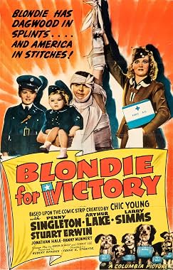 LugaTv | Watch Blondie for Victory for free online
