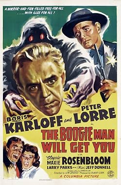 LugaTv | Watch The Boogie Man Will Get You for free online