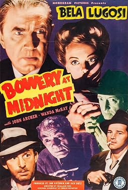 LugaTv | Watch Bowery at Midnight for free online