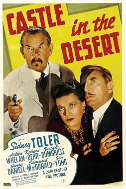 LugaTv | Watch Castle in the Desert for free online